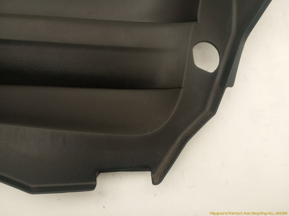 Honda Prelude Pair Of Rear Quarter Trim
