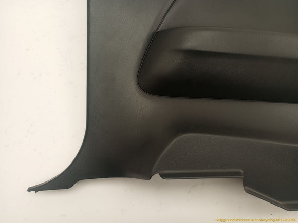 Honda Prelude Pair Of Rear Quarter Trim