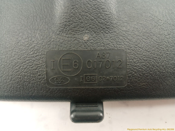 Honda Prelude Rear View Mirror