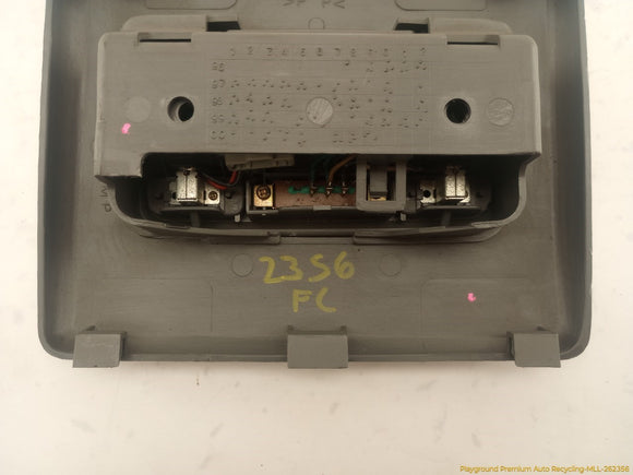 Honda Prelude Overhead Dome Lamp