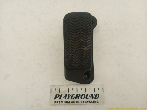 Honda Prelude Dead Pedal Foot Rest