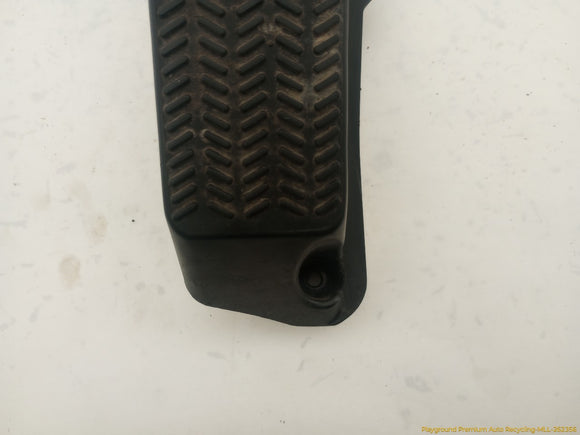 Honda Prelude Dead Pedal Foot Rest