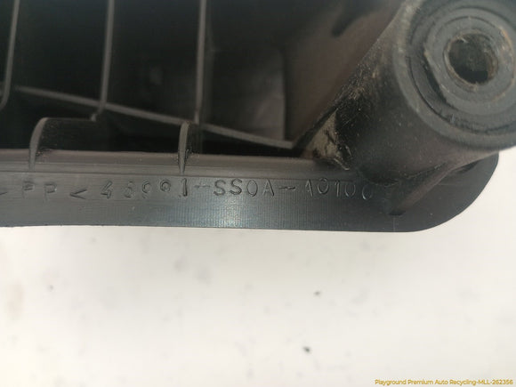 Honda Prelude Dead Pedal Foot Rest