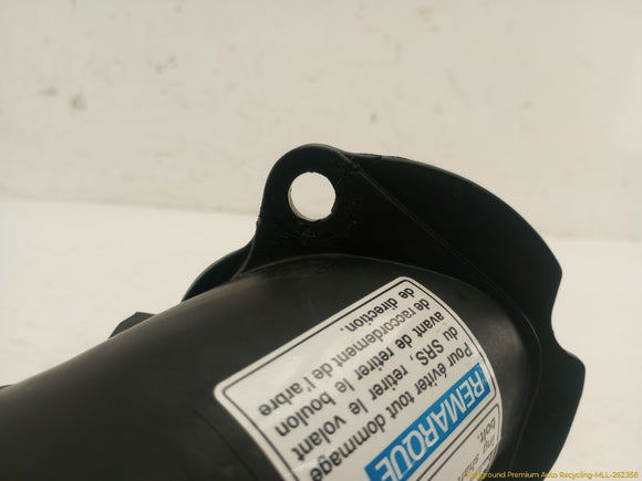 Honda Prelude Lower Steering Column Cover