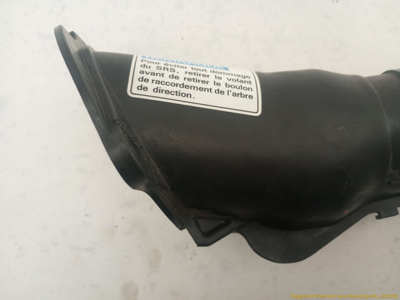 Honda Prelude Lower Steering Column Cover