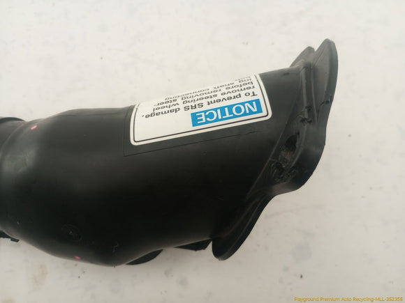 Honda Prelude Lower Steering Column Cover
