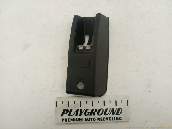 Honda Prelude Trunk & Fuel Filler Door Release Cover Trim