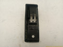 Honda Prelude Trunk & Fuel Filler Door Release Cover Trim-2