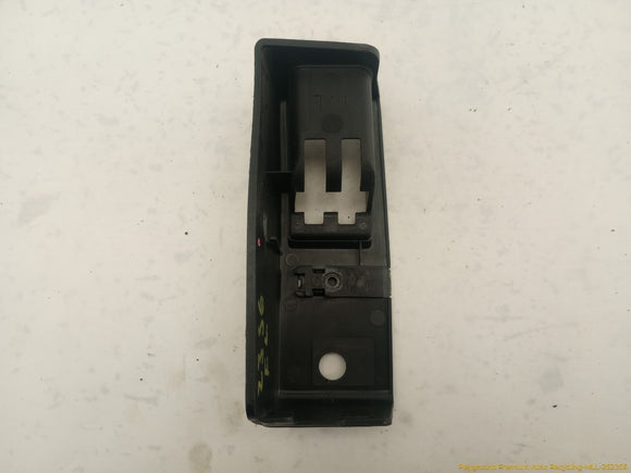 Honda Prelude Trunk & Fuel Filler Door Release Cover Trim