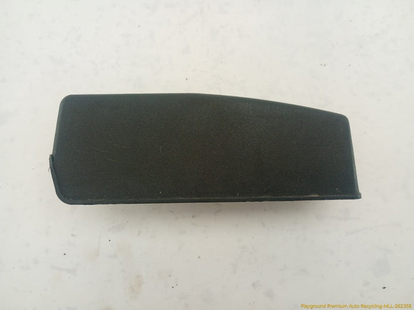 Honda Prelude Trunk & Fuel Filler Door Release Cover Trim