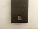 Honda Prelude Trunk & Fuel Filler Door Release Cover Trim-5