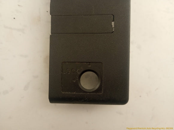 Honda Prelude Trunk & Fuel Filler Door Release Cover Trim