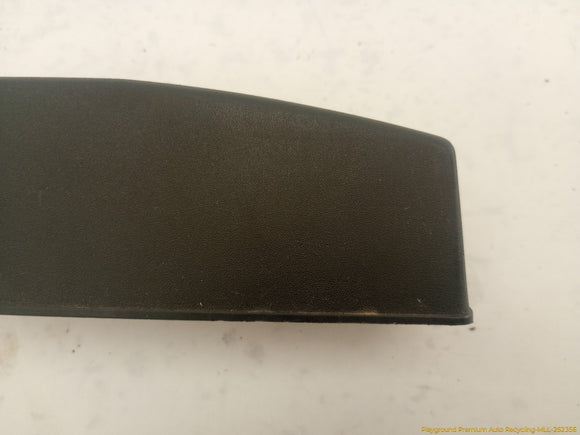 Honda Prelude Trunk & Fuel Filler Door Release Cover Trim