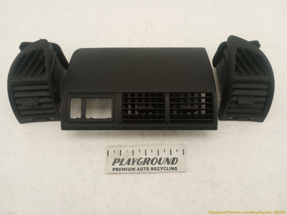 Honda Prelude Set Of Dashboard Air Vents
