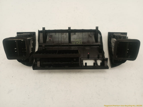 Honda Prelude Set Of Dashboard Air Vents