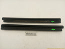 Honda Prelude Pair Of Front Door Sill Scuff Plates-1