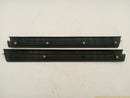 Honda Prelude Pair Of Front Door Sill Scuff Plates-2