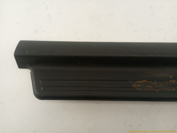 Honda Prelude Pair Of Front Door Sill Scuff Plates