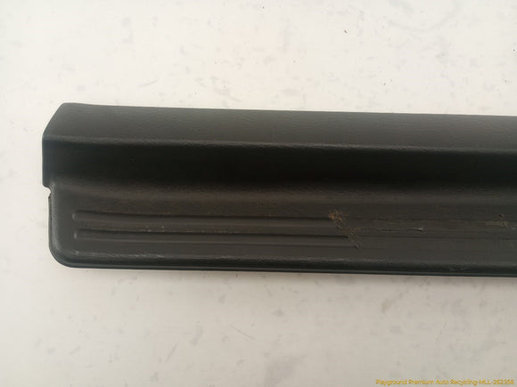 Honda Prelude Pair Of Front Door Sill Scuff Plates