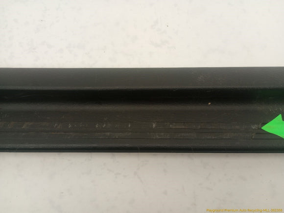 Honda Prelude Pair Of Front Door Sill Scuff Plates