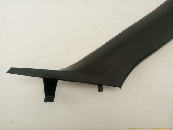 Honda Prelude Pair Of Interior A Pillar Trim