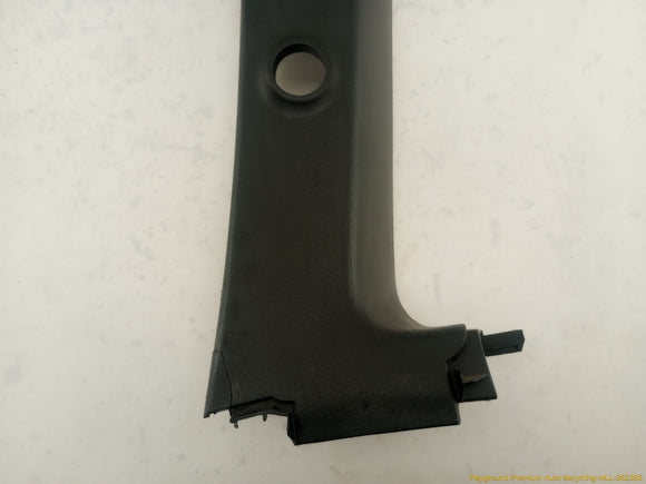 Honda Prelude Pair Of Interior A Pillar Trim