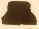 Honda Prelude Trunk Spare Tire Floor Cover-1