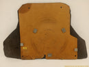 Honda Prelude Trunk Spare Tire Floor Cover-2
