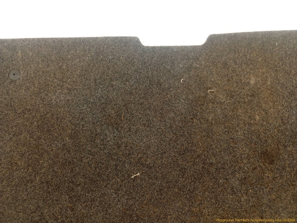 Honda Prelude Trunk Spare Tire Floor Cover