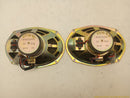 Honda Prelude Pair Of Rear Speakers-2