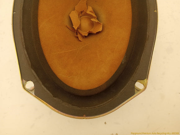 Honda Prelude Pair Of Rear Speakers