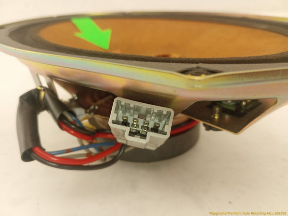 Honda Prelude Pair Of Rear Speakers