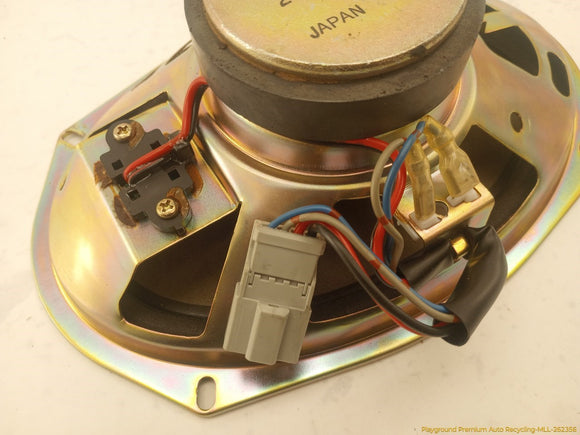 Honda Prelude Pair Of Rear Speakers