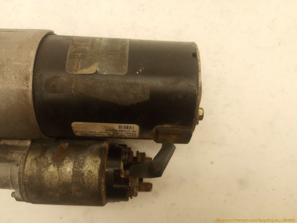 Hummer H2 Starter Motor