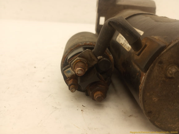 Hummer H2 Starter Motor