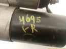 Hummer H2 Starter Motor-12