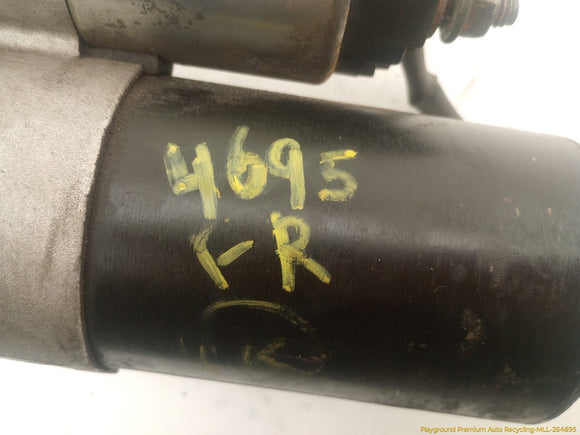 Hummer H2 Starter Motor