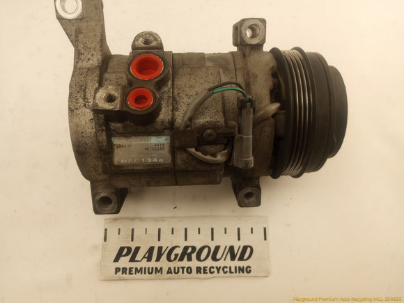 Hummer H2 AC Compressor