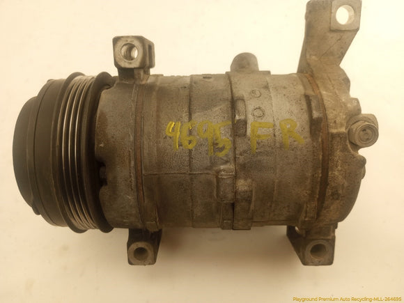 Hummer H2 AC Compressor