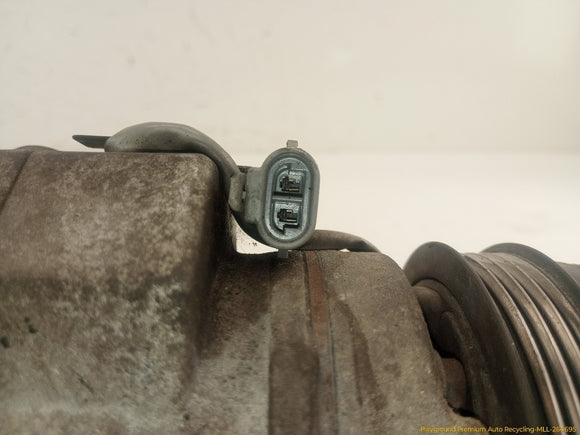 Hummer H2 AC Compressor
