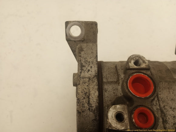 Hummer H2 AC Compressor
