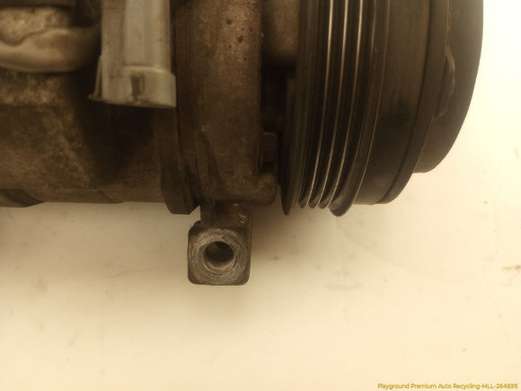 Hummer H2 AC Compressor