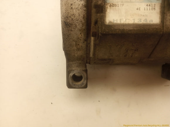 Hummer H2 AC Compressor