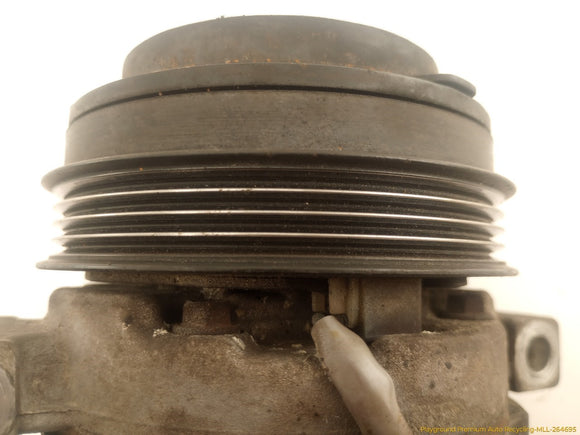 Hummer H2 AC Compressor