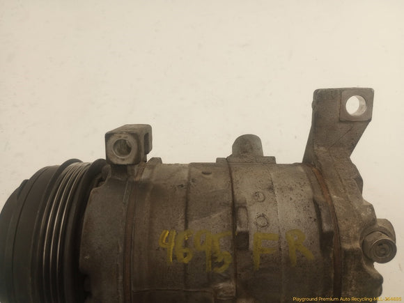 Hummer H2 AC Compressor