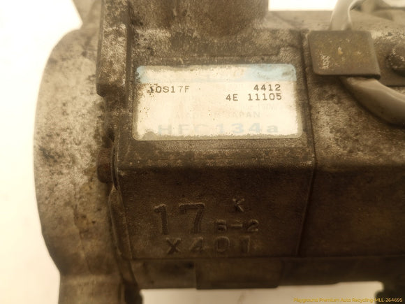 Hummer H2 AC Compressor