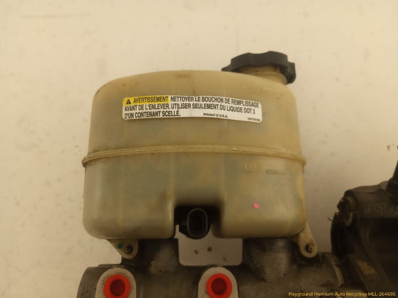 Hummer H2 Power Brake Booster
