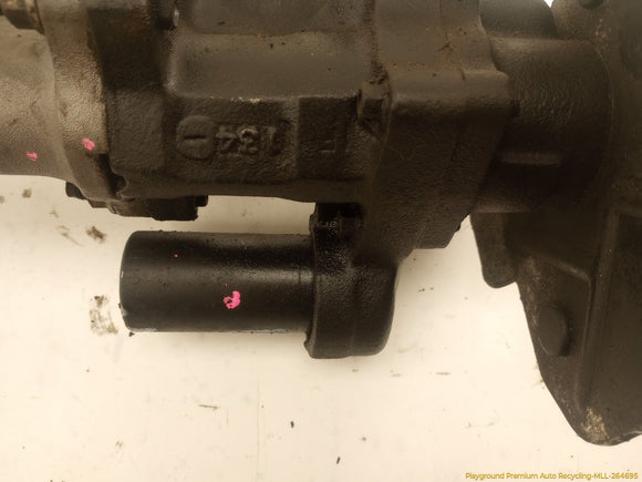 Hummer H2 Power Brake Booster