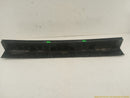 Hummer H2 Rear Bumper Center Cover Trim-2