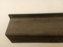 Hummer H2 Rear Bumper Center Cover Trim-3